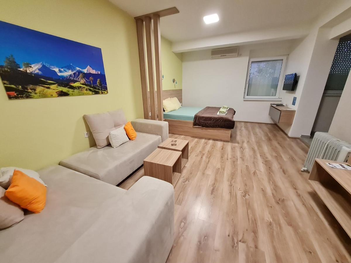 Bojana Apartment 内戈蒂诺 外观 照片