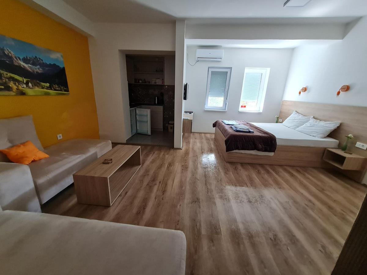 Bojana Apartment 内戈蒂诺 外观 照片