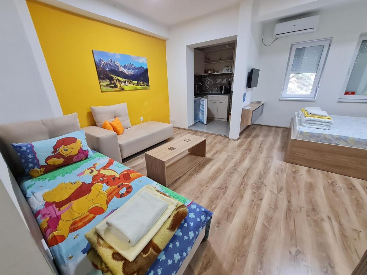 Bojana Apartment 内戈蒂诺 外观 照片