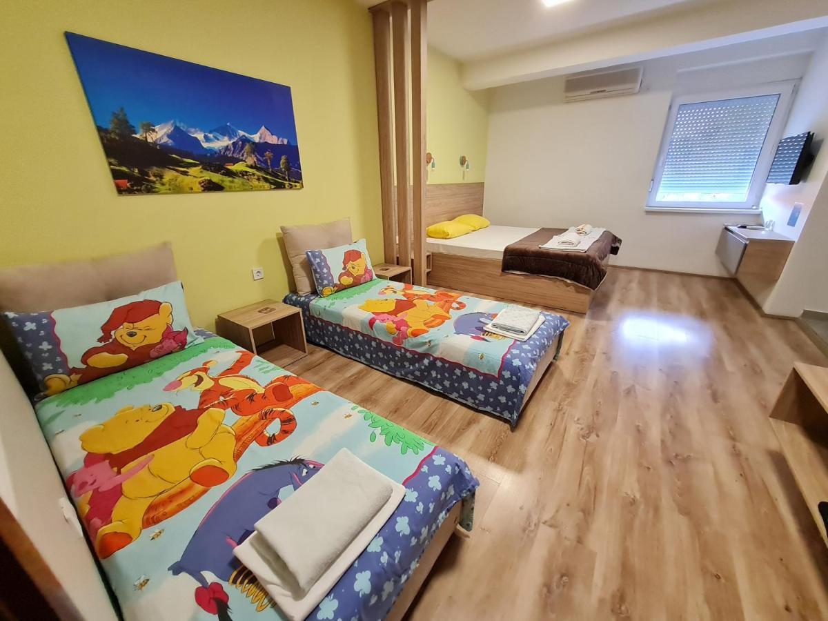 Bojana Apartment 内戈蒂诺 外观 照片