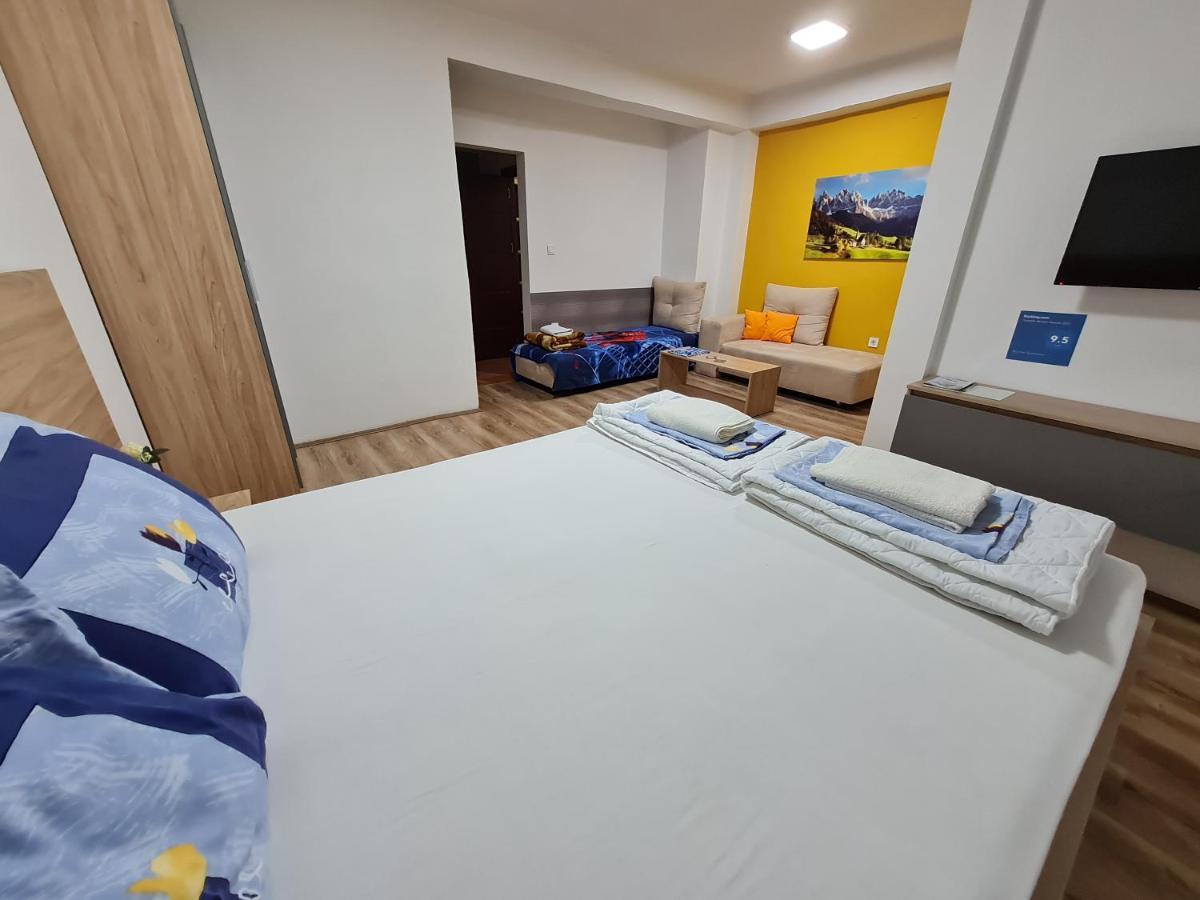 Bojana Apartment 内戈蒂诺 外观 照片