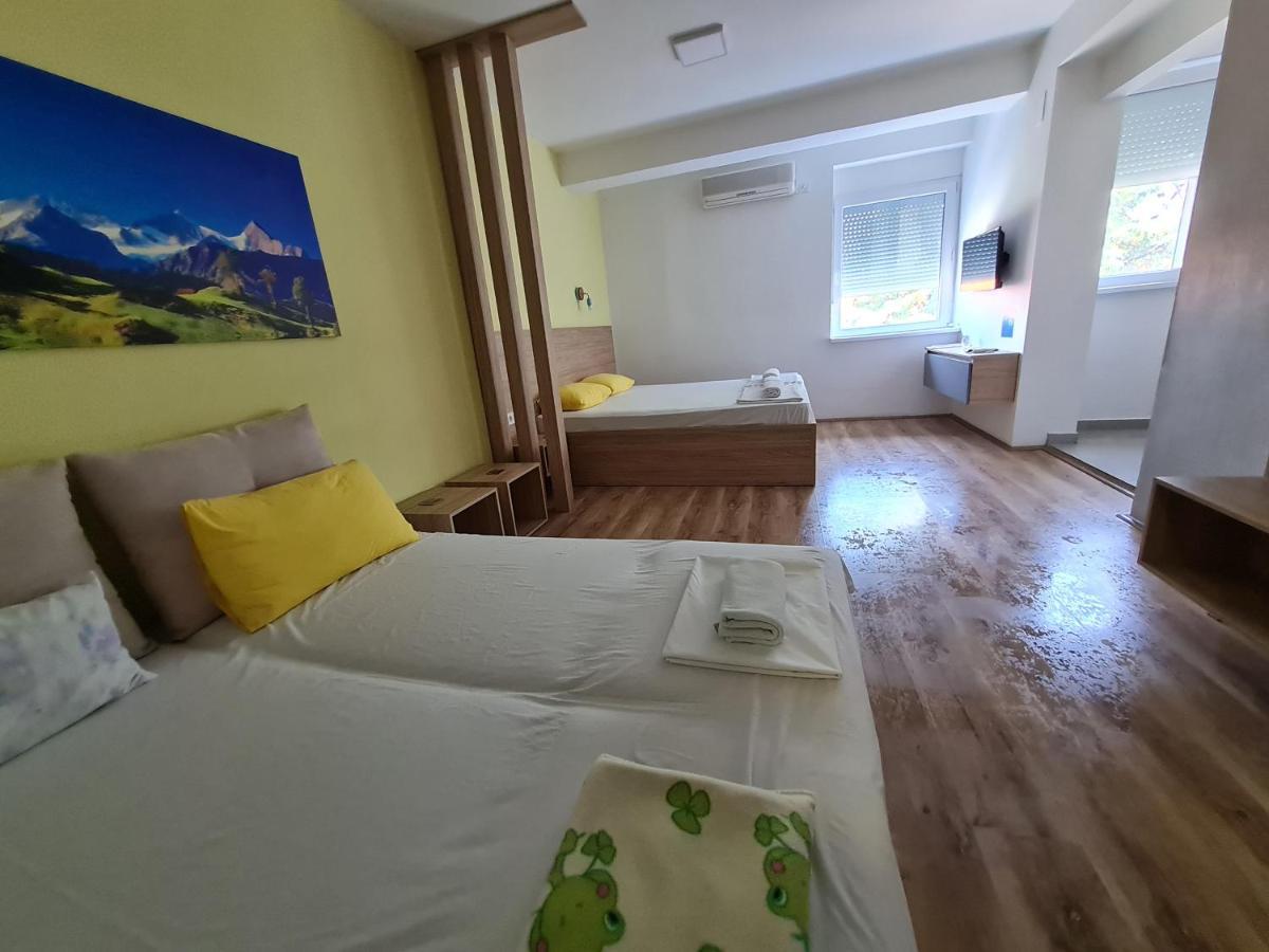 Bojana Apartment 内戈蒂诺 外观 照片
