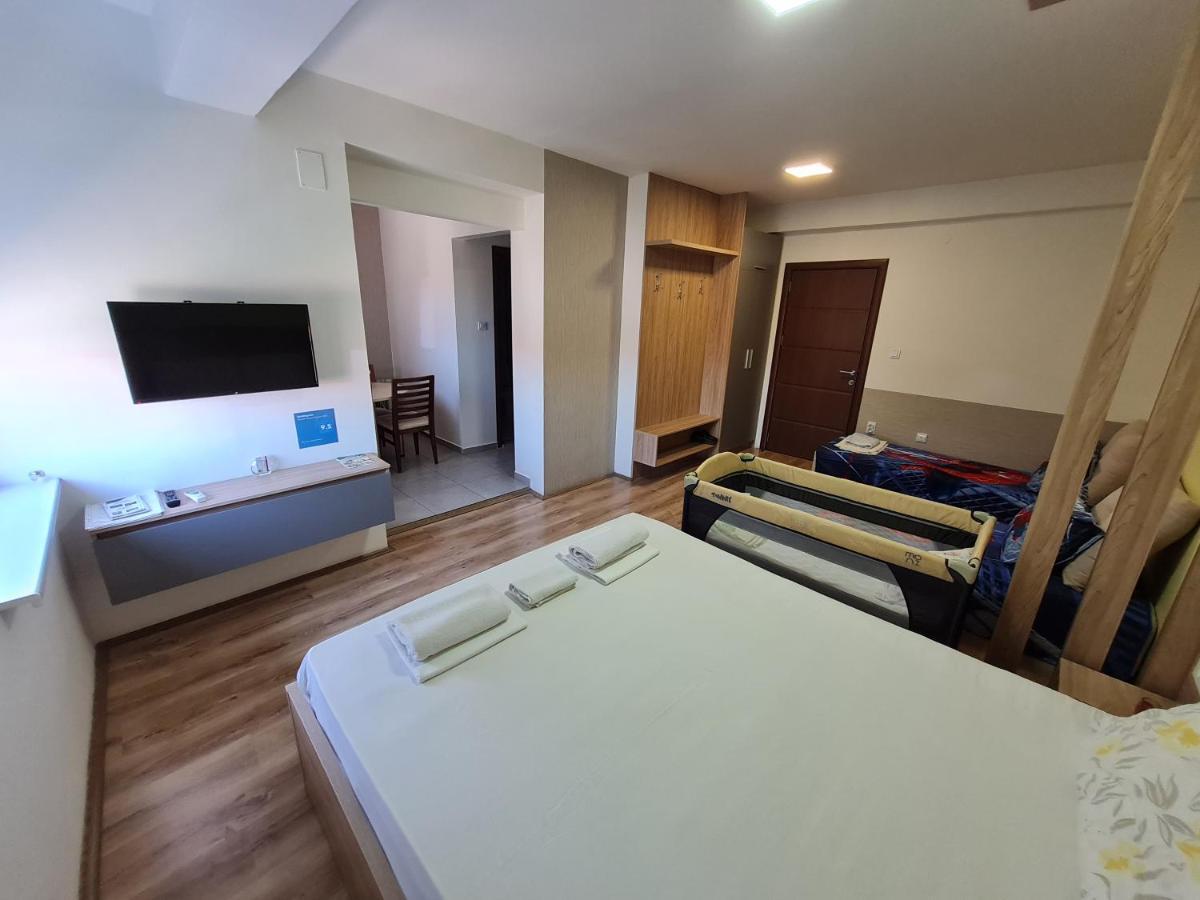Bojana Apartment 内戈蒂诺 外观 照片