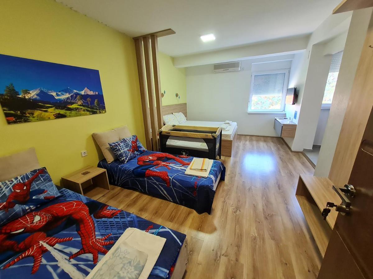 Bojana Apartment 内戈蒂诺 外观 照片