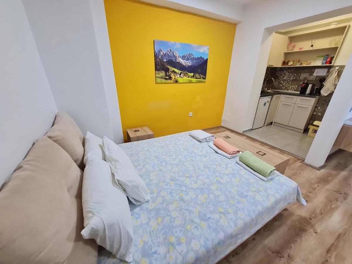 Bojana Apartment 内戈蒂诺 外观 照片