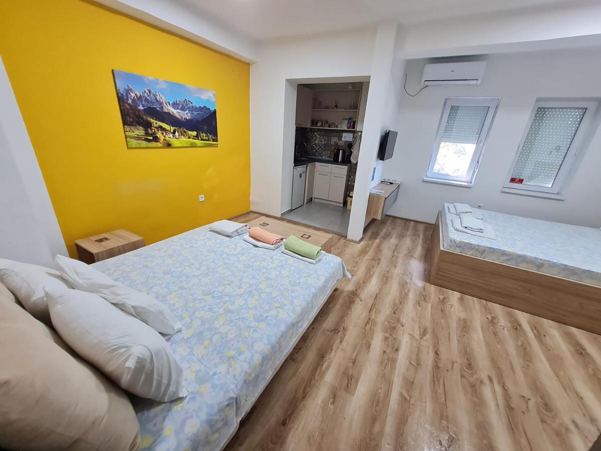 Bojana Apartment 内戈蒂诺 外观 照片