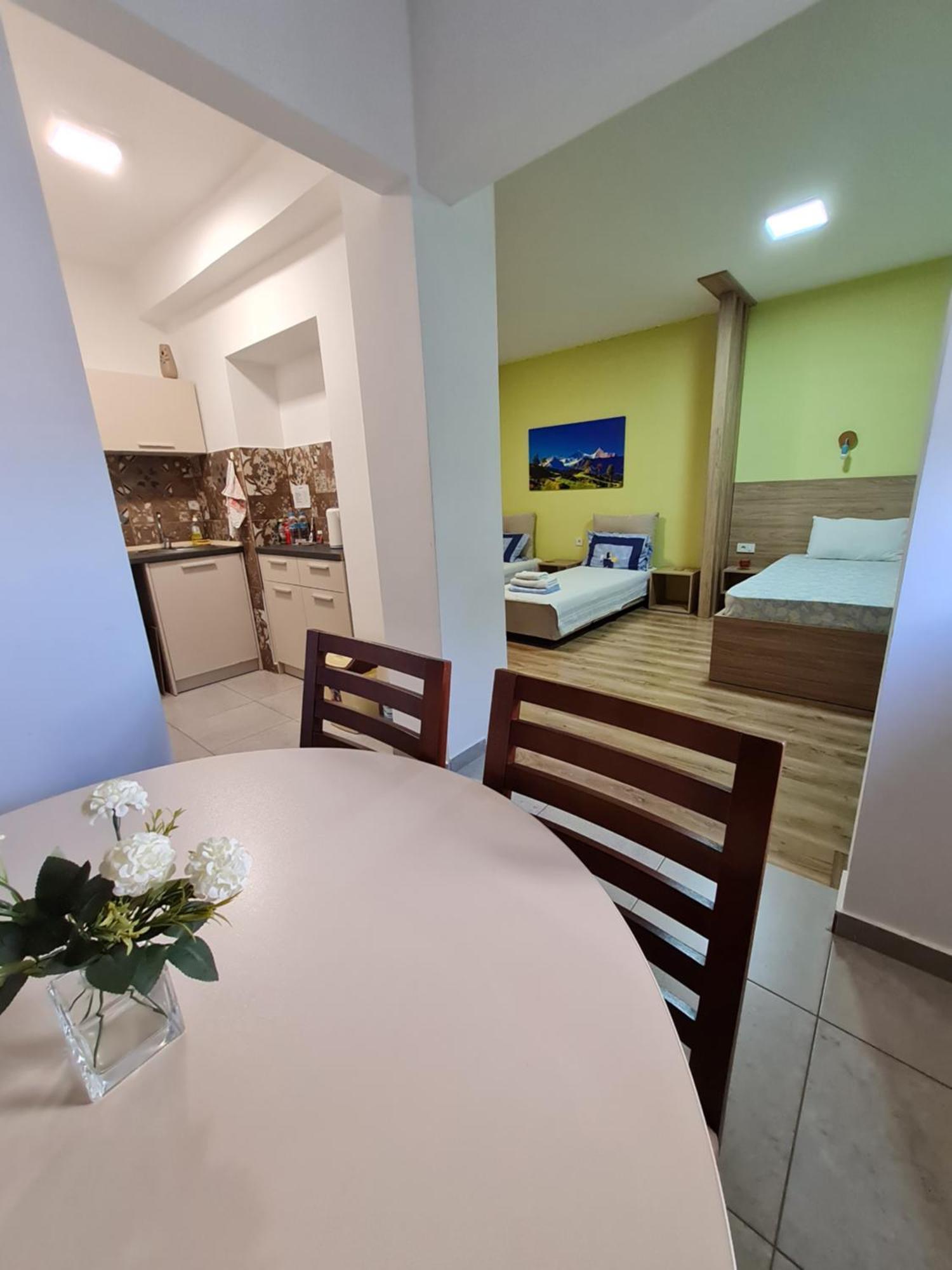 Bojana Apartment 内戈蒂诺 外观 照片