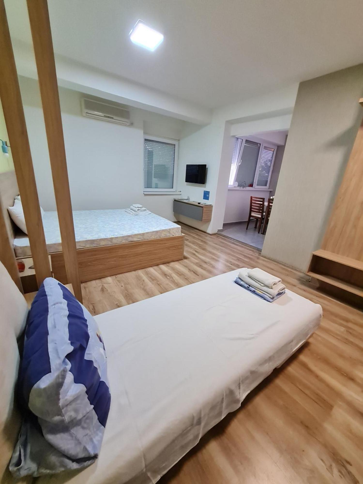 Bojana Apartment 内戈蒂诺 外观 照片
