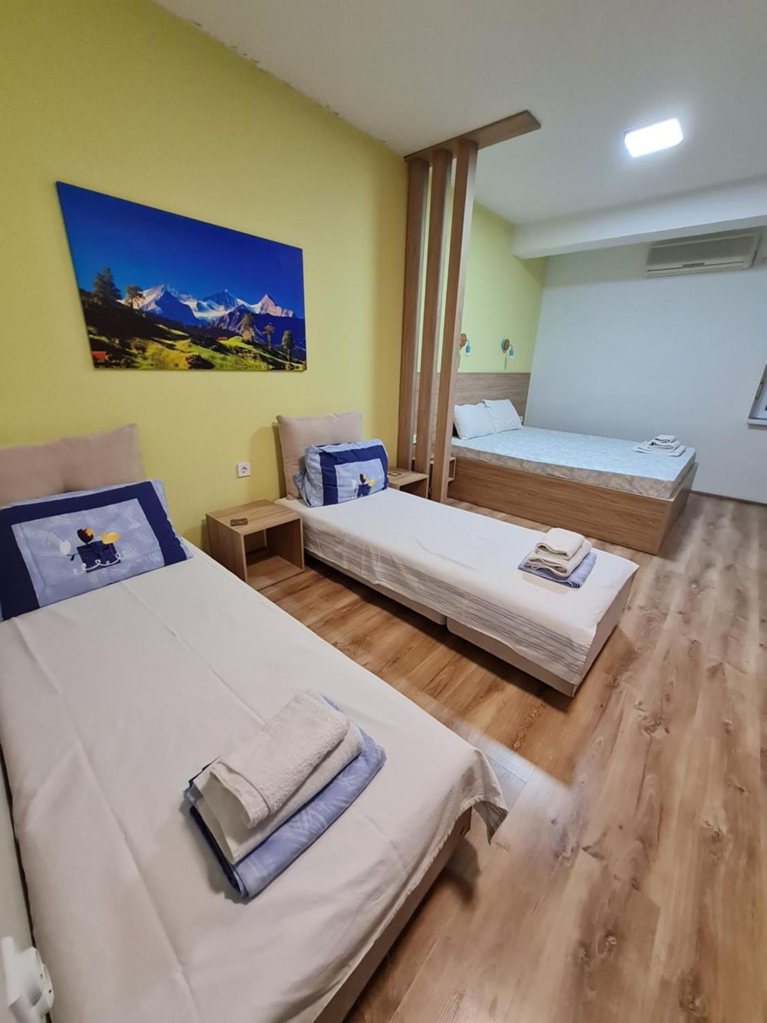 Bojana Apartment 内戈蒂诺 外观 照片