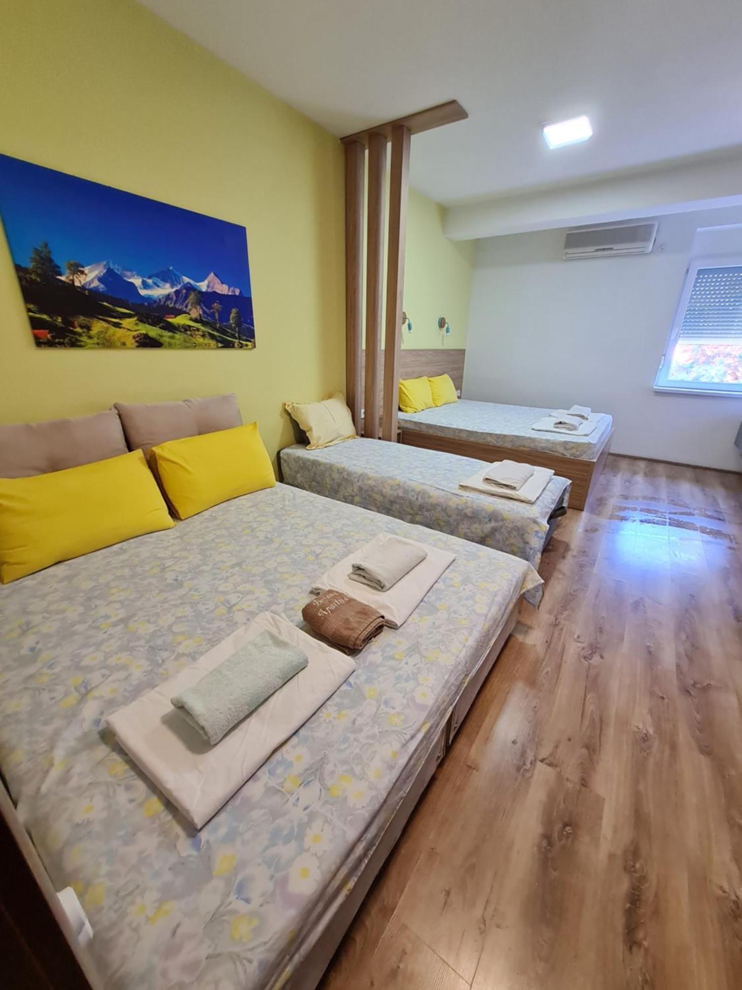 Bojana Apartment 内戈蒂诺 客房 照片