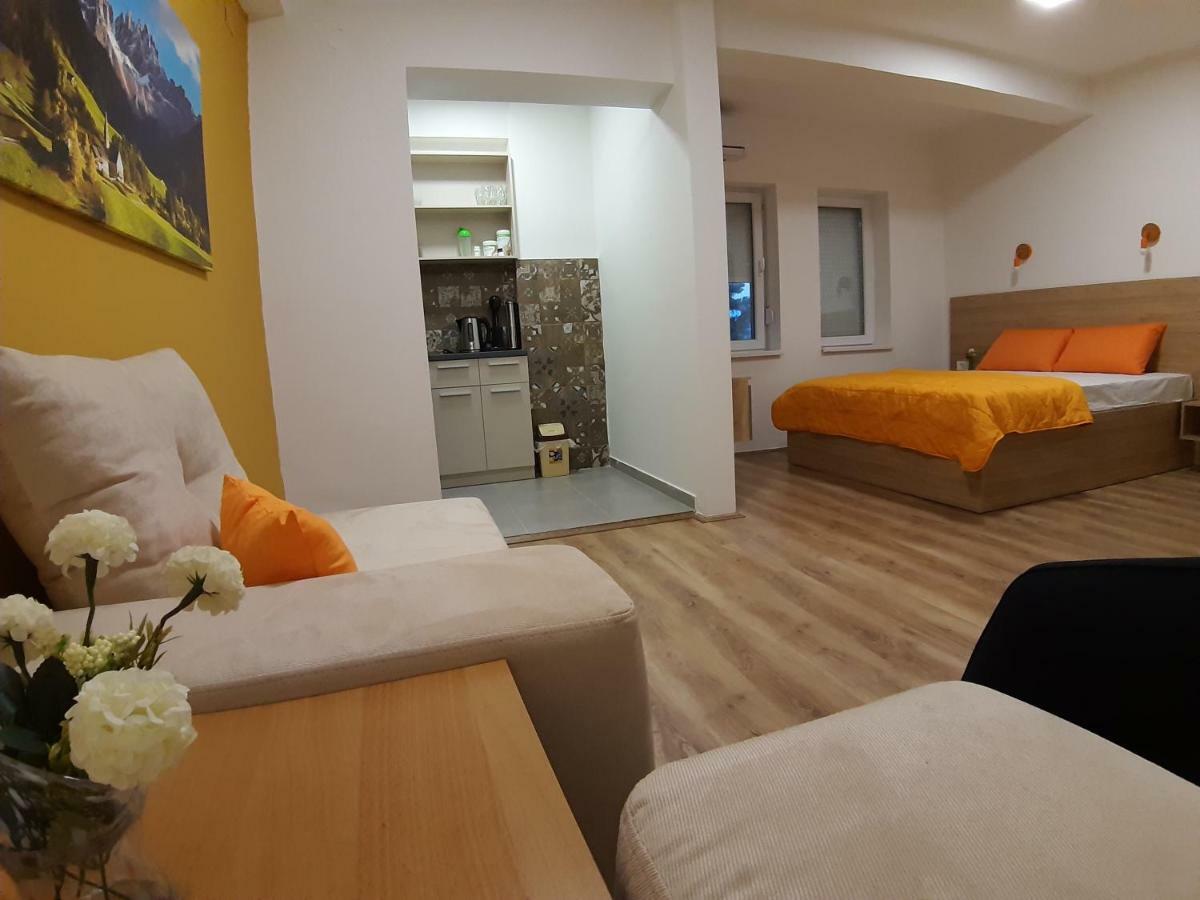 Bojana Apartment 内戈蒂诺 外观 照片