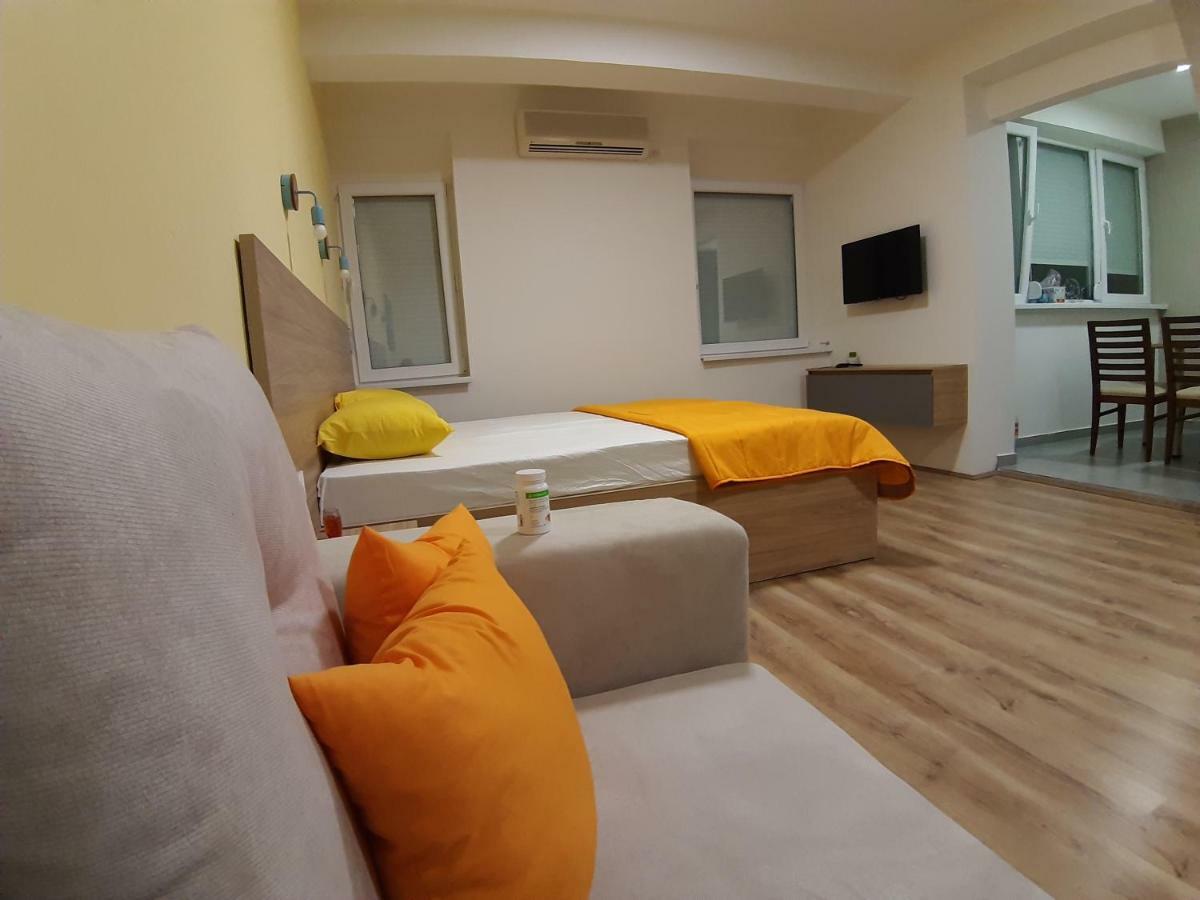 Bojana Apartment 内戈蒂诺 外观 照片