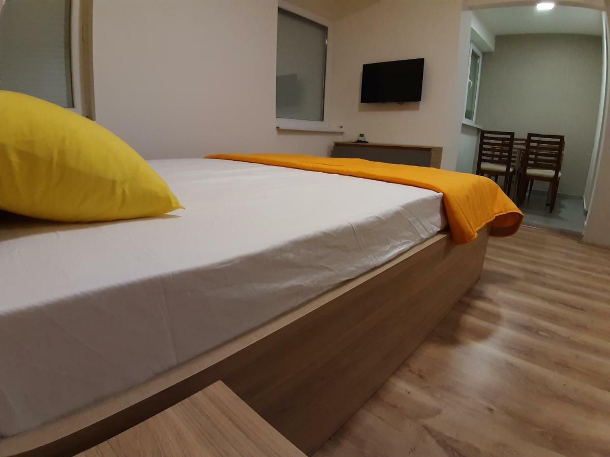 Bojana Apartment 内戈蒂诺 外观 照片