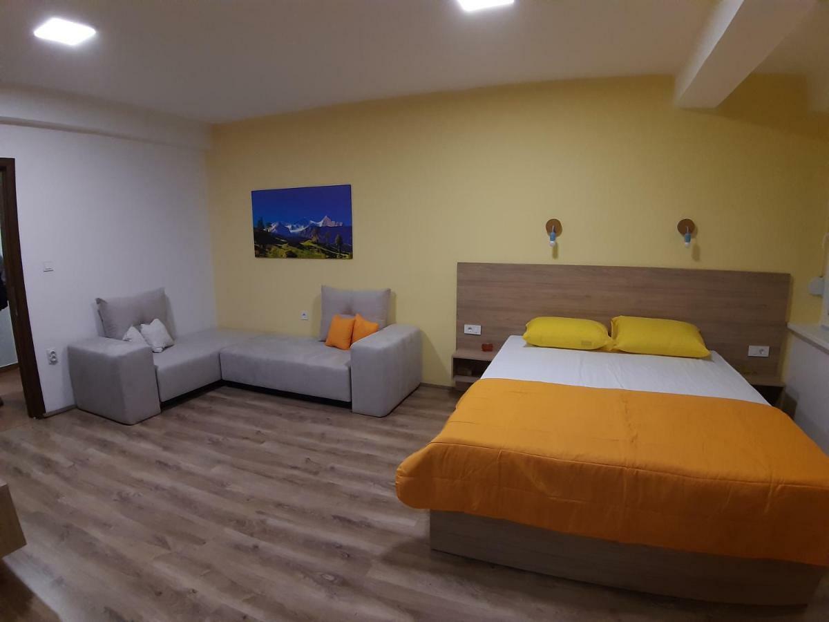 Bojana Apartment 内戈蒂诺 外观 照片