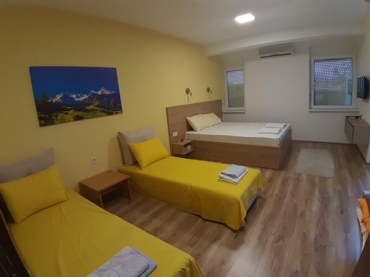 Bojana Apartment 内戈蒂诺 外观 照片